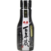 天然醸造 百年蔵生じょうゆ 200ml