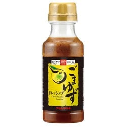 ごまゆずドレッシング 220ml