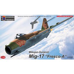 1/48 MiG-17 フレスコA アットウォー | HLJ.co.jp