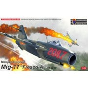 4826 1/48 エアクラフトシリーズ MiG-17 フレスコA アットウォー [組立式プラスチックモデル]