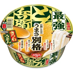 日清の最強どん兵衛 きつねうどん 93g
