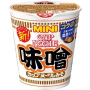 カップヌードル 味噌 ミニ 41g