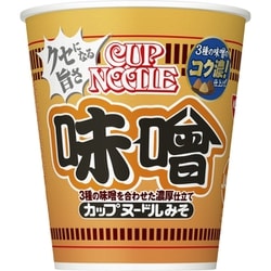 カップヌードル 味噌 82g