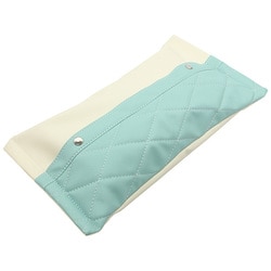 PF-383 [LATTICE ティッシュケース シフォンミント]
