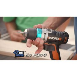 ヨドバシ.com - WORX WX178L.91 [充電式 ドリル＆ドライバー AI 本体