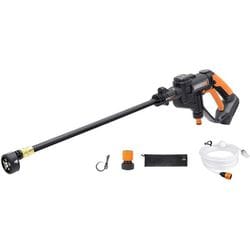 新品未使用 WORX 充電式洗浄ガン Hydroshot ハイドロショット Amazon | WORX(ワークス) 充電式洗浄ガン Hydroshot (本体のみ