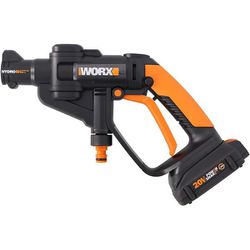 新品未使用 WORX 充電式洗浄ガン Hydroshot ハイドロショット WORX 充電式 洗浄ガン Hydroshot WG629.91 本体のみ【別送品