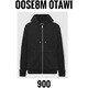 並行輸入品 00SE8M-0TAWI-900 メンズパーカー Sサイズ