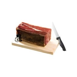 CPDミニセラーノキット 約800g（ナイフ・ホルダー付き）