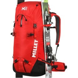 ヨドバシ.com - ミレー MILLET プロライター 60+20 PROLIGHTER 60+20 MIS2270 0335 RED-ROUGE  [アウトドア ザック 60L+20L] 通販【全品無料配達】