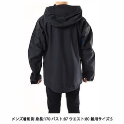 ヨドバシ.com - ミレー MILLET トリロジー V アイコン デュアル ゴアテックス プロ ジャケット TRILOGY V ICON GTX  PRO JKT MIV7830 BLACK-NOIR 0247 XSサイズ(日本：Sサイズ) [アウトドア 防水ジャケット メンズ]  通販【全品無料配達】