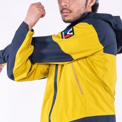 ヨドバシ.com - ミレー MILLET トリロジー ティフォン タフ ストレッチジャケット TRILOGY TYPHON TOUGH ST JKT  M MIV01927 5190 MUSTARD XLサイズ(日本：XXLサイズ) [アウトドア 防水ジャケット メンズ] 通販【全品無料配達】