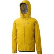ティフォン 50000 ストレッチ ジャケット TYPHON 50000 ST JKT MIV01479 5190 MUSTARD Lサイズ(日本：XLサイズ) [アウトドア 防水ジャケット メンズ]
