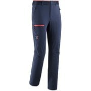 トリロジー ワン コーデュラ パンツ TRILOGY ONE CORDURA PANT M MIV8134 7317 SAPHIR Mサイズ(日本：Lサイズ) [アウトドア ロングパンツ メンズ]