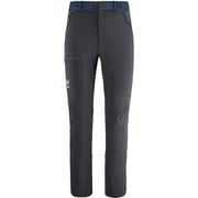 トリロジー ワン コーデュラ パンツ TRILOGY ONE CORDURA PANT M MIV8134 0247 BLACK-NOIR Sサイズ(日本：Mサイズ) [アウトドア ロングパンツ メンズ]