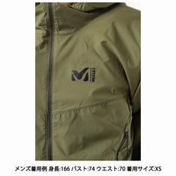 ヨドバシ.com - ミレー MILLET ブリーズバリヤー ワイルダー