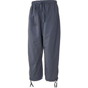 ブリーズバリヤー ジュードー イージー パンツ BREATHER JUDO EASY PANT M MIV01931 0247 BLACK-NOIR Sサイズ(日本：Mサイズ) [アウトドア レインパンツ メンズ]