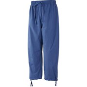 ブリーズバリヤー ジュードー イージー パンツ BREATHER JUDO EASY PANT M MIV01931 3586 ULTRA BLUE Sサイズ(日本：Mサイズ) [アウトドア レインパンツ メンズ]