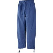 ブリーズバリヤー ジュードー イージー パンツ BREATHER JUDO EASY PANT M MIV01931 3586 ULTRA BLUE Mサイズ(日本：Lサイズ) [アウトドア レインパンツ メンズ]