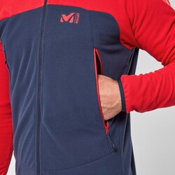 MILLET - ミレーコーダグリッドジャケット　新品 MILLET(ミレー) K LIGHTGRID JACKET(K ライトグリット