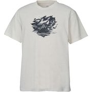マウンテン カール Tシャツ ショート スリーブ MOUNTAIN KAR TS SS M MIV01938 6584 FROST Lサイズ(日本：XLサイズ) [アウトドア カットソー メンズ]