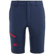 ワナカ ストレッチ ショーツ II WANAKA STRETCH SHORT II M MIV9063 9575 SAPHIR/RED Sサイズ(日本：Mサイズ) [アウトドア ショートパンツ メンズ]