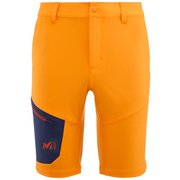 ワナカ ストレッチ ショーツ II WANAKA STRETCH SHORT II M MIV9063 9592 KUMQUAT/SAPHIR Mサイズ(日本：Lサイズ) [アウトドア ショートパンツ メンズ]