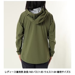 ヨドバシ.com - ミレー MILLET ティフォン 50000 ストレッチ ジャケット LD TYPHON 50000 ST JKT  MIV01508 8781 OLIVE Mサイズ(日本：Lサイズ) [アウトドア 防水ジャケット レディース] 通販【全品無料配達】