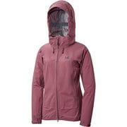 ティフォン 50000 ストレッチ ジャケット LD TYPHON 50000 ST JKT MIV01508 9546 ROSE BROWN Mサイズ(日本：Lサイズ) [アウトドア 防水ジャケット レディース]