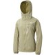 ビオナセ II ストレッチ ジャケット BIONNASSAY II STRETCH JKT W MIV01867 2827 LIGHT KHAKI XSサイズ(日本：Sサイズ) [アウトドア ジャケット レディース]