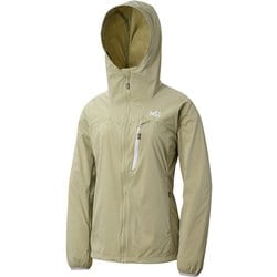 ヨドバシ.com - ミレー MILLET ビオナセ II ストレッチ ジャケット BIONNASSAY II STRETCH JKT W  MIV01867 2827 LIGHT KHAKI Sサイズ(日本：Mサイズ) [アウトドア ジャケット レディース] 通販【全品無料配達】