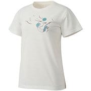 クライミング アメリ Tシャツ ショートスリーブ CLIMBING AMELIE TS SS W MIV01953 6584 FROST Mサイズ(日本：Lサイズ) [アウトドア カットソー レディース]