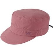 ティフォン 50000 ストレッチ レイン ワーク キャップ TYPHON 50000 ST RAIN WORK CAP MIV01540 9546 ROSE BROWN Uサイズ [アウトドア 帽子]