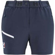 トリロジー コーデュラ ショーツ TRILOGY CODURA SHORT W MIV8977 7317 SAPHIR Lサイズ(日本：XLサイズ) [アウトドア ショートパンツ レディース]