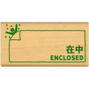 ピクト DE オフィス 在中・ENCLOSED 1581-007