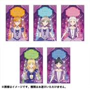 ラブライブ！スーパースター！！ サテン地ステッカー A 第1弾 1個 [コレクショントイ]