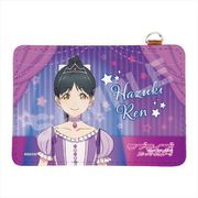 ラブライブ！スーパースター！！ レザーパスケース E 葉月恋 [キャラクターグッズ]