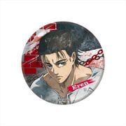 進撃の巨人 The Final Season 缶バッジ グランジ Ver. エレン [キャラクターグッズ]