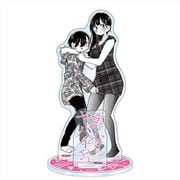 僕の心のヤバイやつ アクリルスタンドJr. 山田杏奈＆市川京太郎 B [キャラクターグッズ]