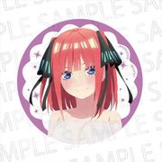 映画 五等分の花嫁 グリッターカンバッジ 中野二乃 [キャラクターグッズ]