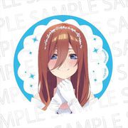 映画 五等分の花嫁 グリッターカンバッジ 中野三玖 [キャラクターグッズ]