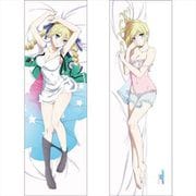 魔法科高校の劣等生 来訪者編 描き下ろし 抱き枕カバー 2WAYトリコット アンジェリーナ・クドウ・シールズ 制服 [キャラクターグッズ]
