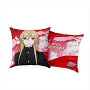 ブルーピリオド クッションカバー 鮎川龍二 [キャラクターグッズ]