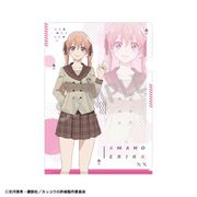 カッコウの許嫁 A4シングルクリアファイル 天野エリカ [キャラクターグッズ]