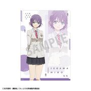 カッコウの許嫁 A4シングルクリアファイル 瀬川ひろ [キャラクターグッズ]