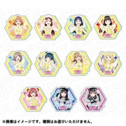 ラブライブ！サンシャイン！！ アクリルバッジ Next SPARKLING！！＆Believe again Ver. 1個 [コレクショントイ]