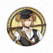 千銃士：Rhodoknight デカンバッチ 軍服 Ver. ケンタッキー [キャラクターグッズ]