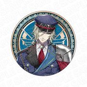 千銃士：Rhodoknight デカンバッチ 軍服 Ver. エルメ [キャラクターグッズ]