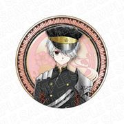 千銃士：Rhodoknight デカンバッチ 軍服 Ver. 在坂 [キャラクターグッズ]