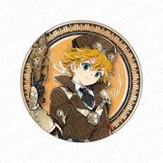 千銃士：Rhodoknight デカンバッチ 軍服 Ver. カール [キャラクターグッズ]